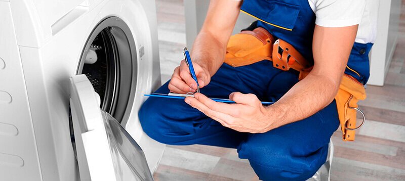 reparos lavadora de roupas